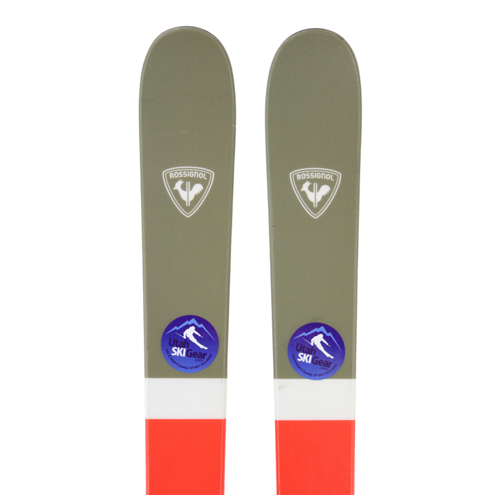 Rossignol Sprayer 80 + Look XP10 Bindings - USED 24/25 SKIS Rossignol