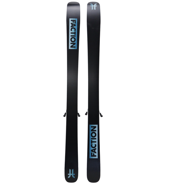 Faction Dancer 2X 163cm + Tyrolia SP 10 Demo Bindings | 2024 USED USED SKIS Faction