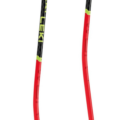Leki WCR TBS GS 3D Ski Racing Poles 2024 POLES Leki   