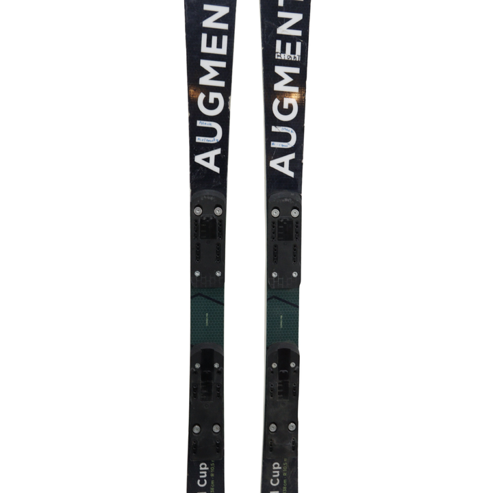 Augment Junior SL World Cup ski - 138 w/Race Plate - USED Utah Ski Gear