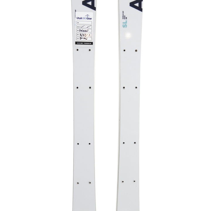 Augment [Van Deer] World Cup Junior SL 138 W/O Plate - USED USED SKIS Augment