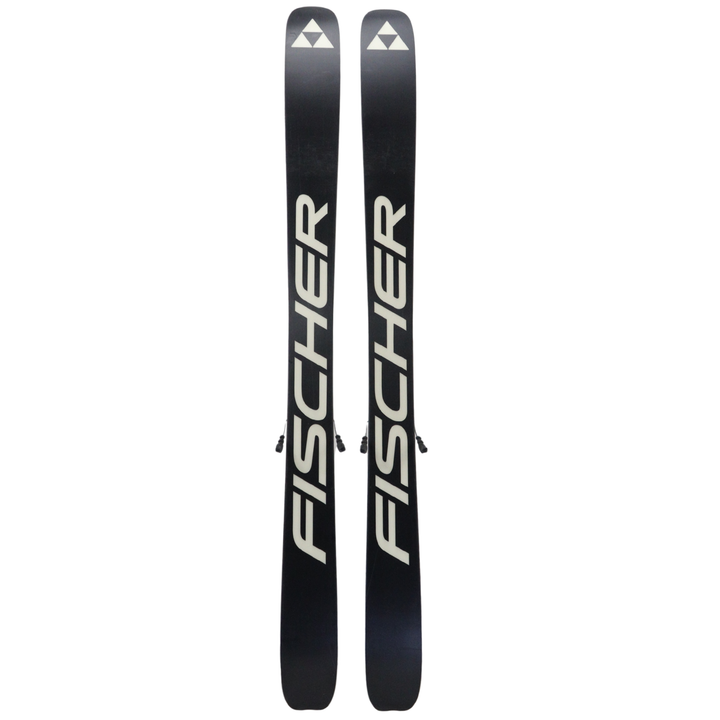 Fischer Ranger 108 171cm + Attack 11 Demo Bindings | 2024 USED USED SKIS Fischer