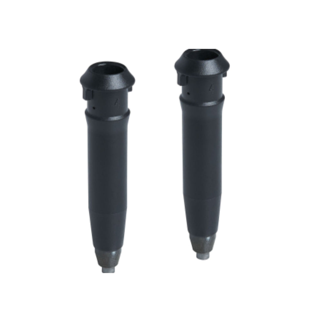 Swix Ferrule Replacement Pole Tip 10mm | Saturn Basket SKI POLES Swix