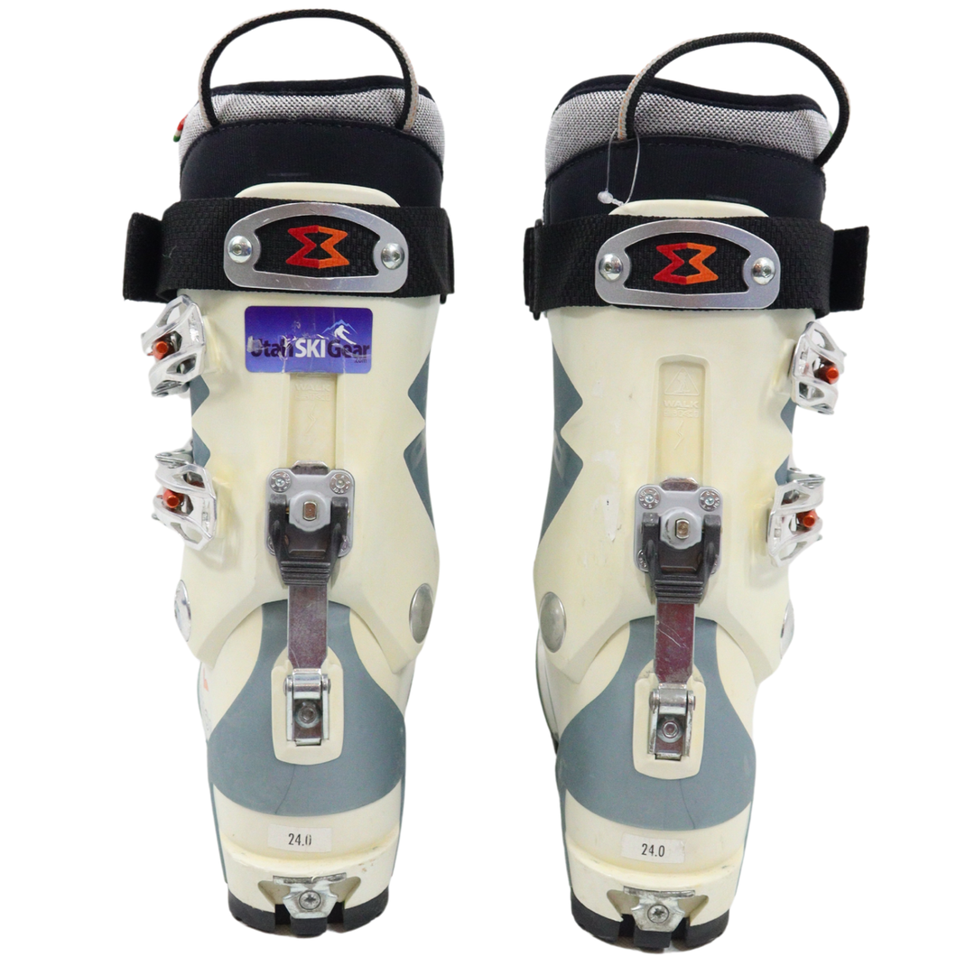 Garmont Luster Femme Women's AT Ski Boots 2013 (Size 24.5) - Used