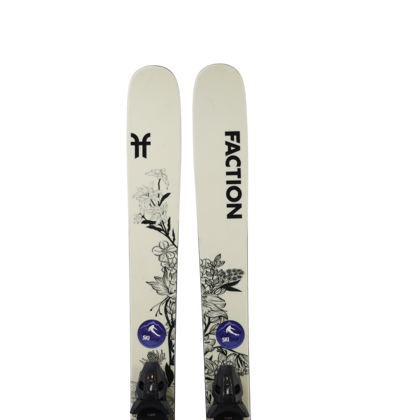 Faction Prodigy 2 165cm + Look SPX10 Demo Bindings- USED SKIS Faction
