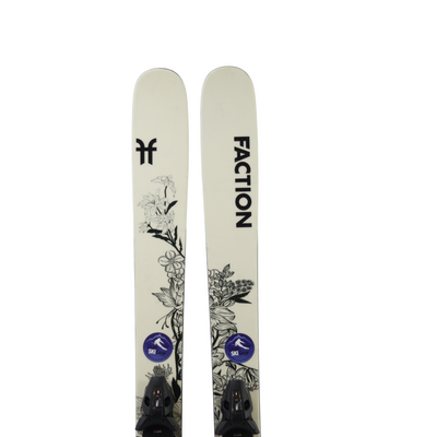 Faction Prodigy 2 165cm + Look SPX10 Demo Bindings- USED SKIS Faction