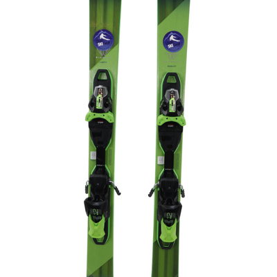 Elan Wingman 86 CTI 178CM- W/ Elan EMX12 Bindings - USED SKIS Elan