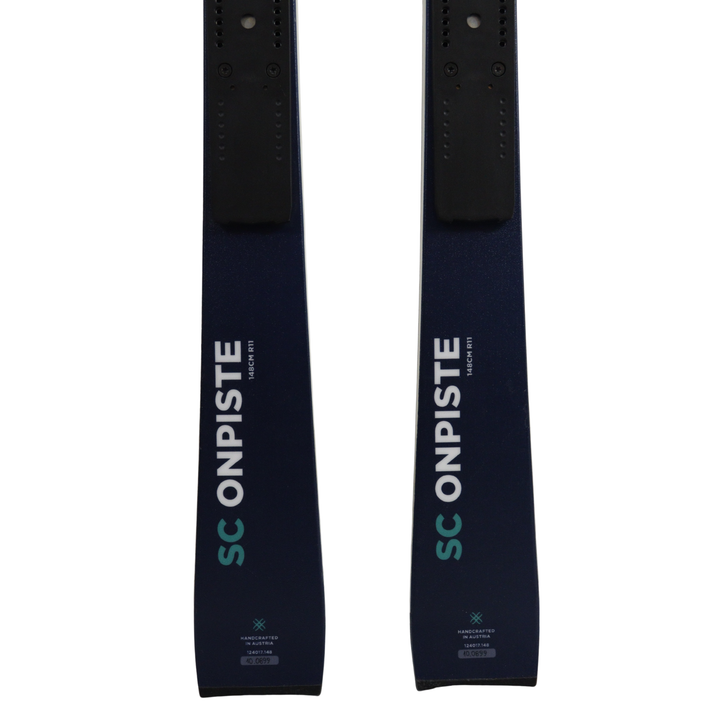 Augment [Van Deer ] Women's Sport Carve on Piste 68 w/ R22 Plate SKIS Augment
