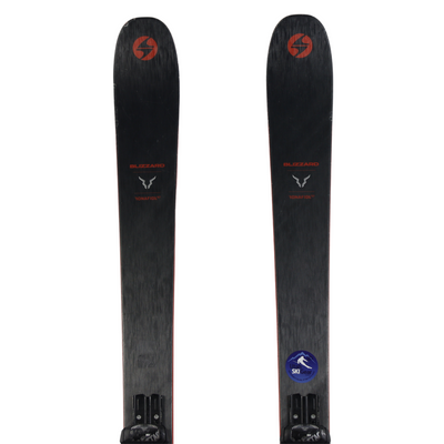 Blizzard Bonafide 97 177cm 2022 + Tyrolia Attack Bindings - USED