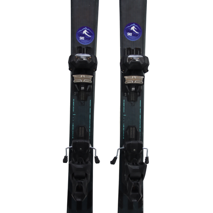 Head Kore 91 - 156 USED w/ Tyrolia Attack 13 Demo Bindings SKIS Head
