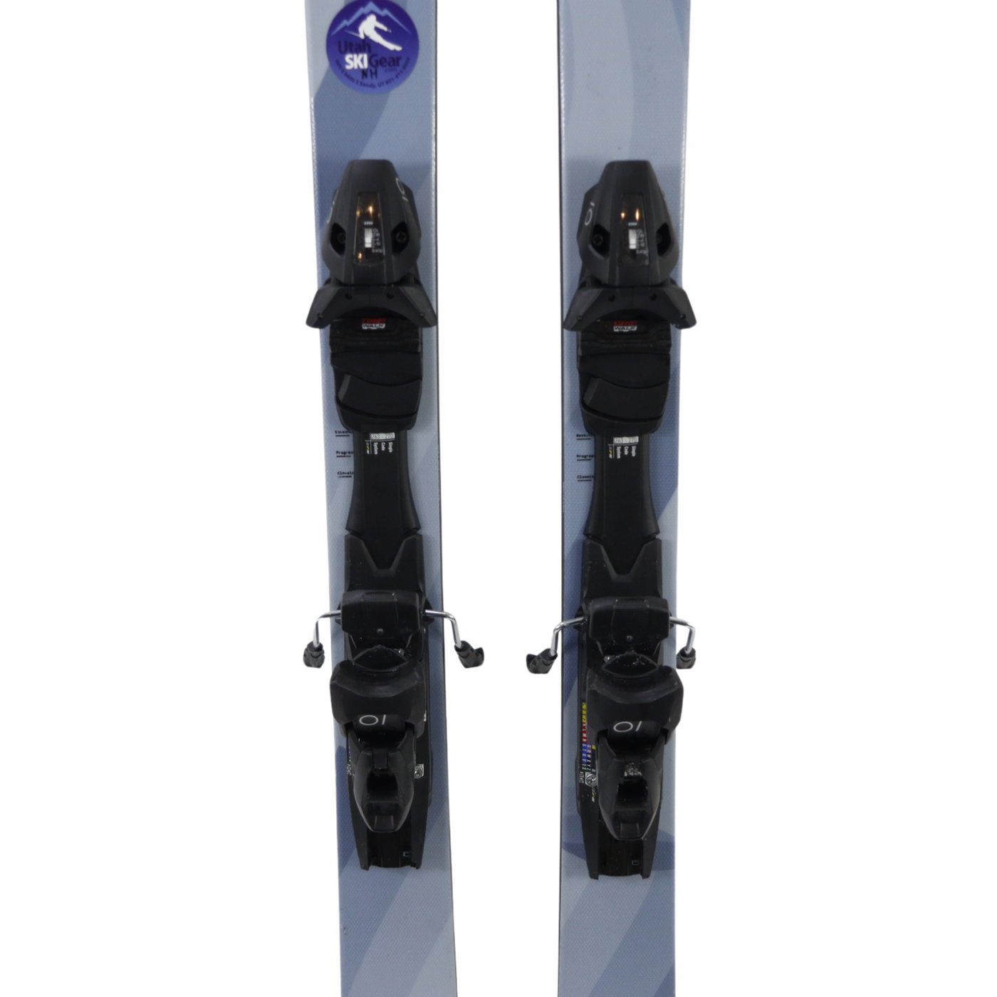 Faction Dancer 1 2025 178cm+ SP10 Binding- USED SKIS Utah Ski Gear