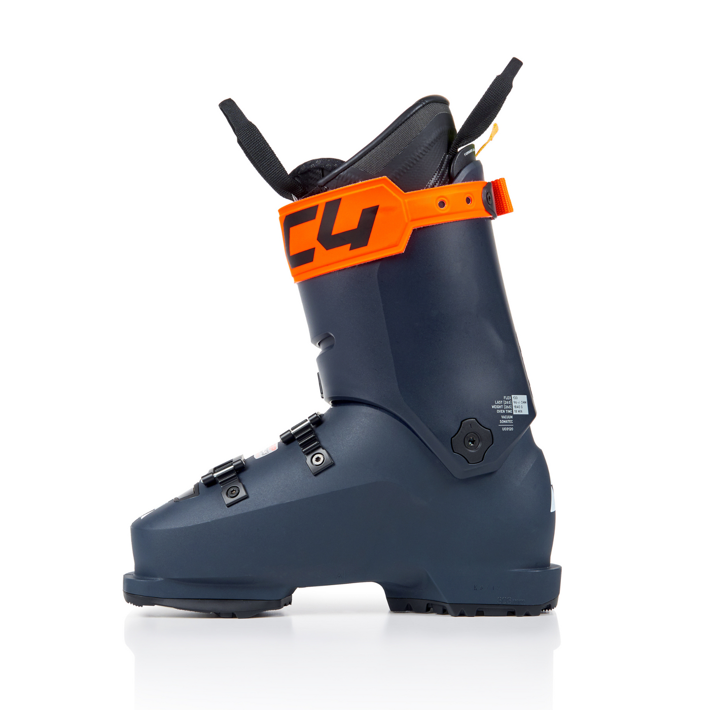 Fischer RC4 the Curv GT 130 LV Ski Boots 2022 SKI BOOTS Fischer   