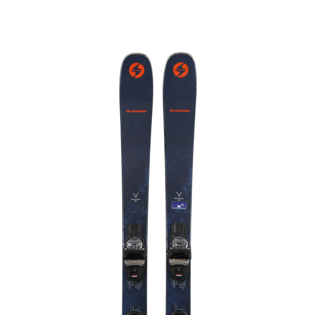 Blizzard Brahma SP 88 2024+ Marker TCX Bindings - USED SKIS Blizzard
