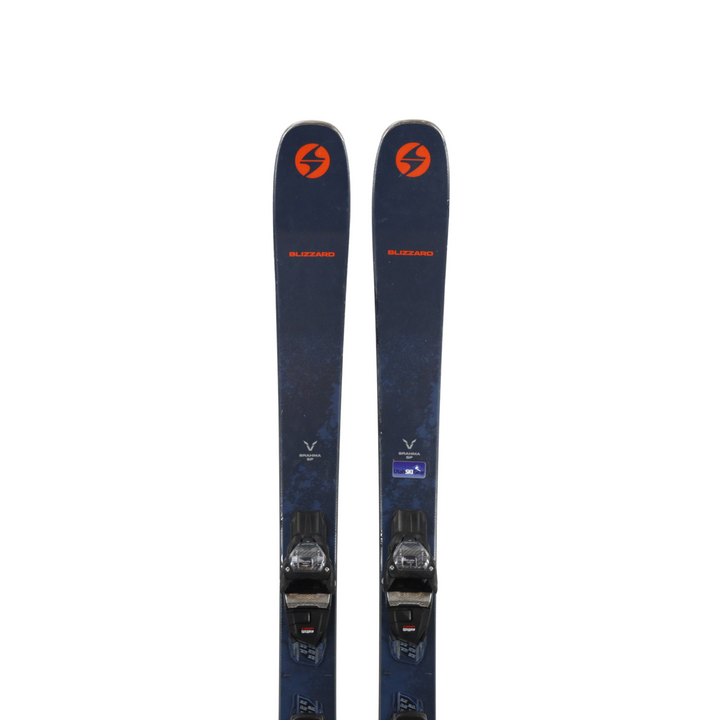 Blizzard Brahma SP 88 2024+ Marker TCX Bindings - USED SKIS Blizzard
