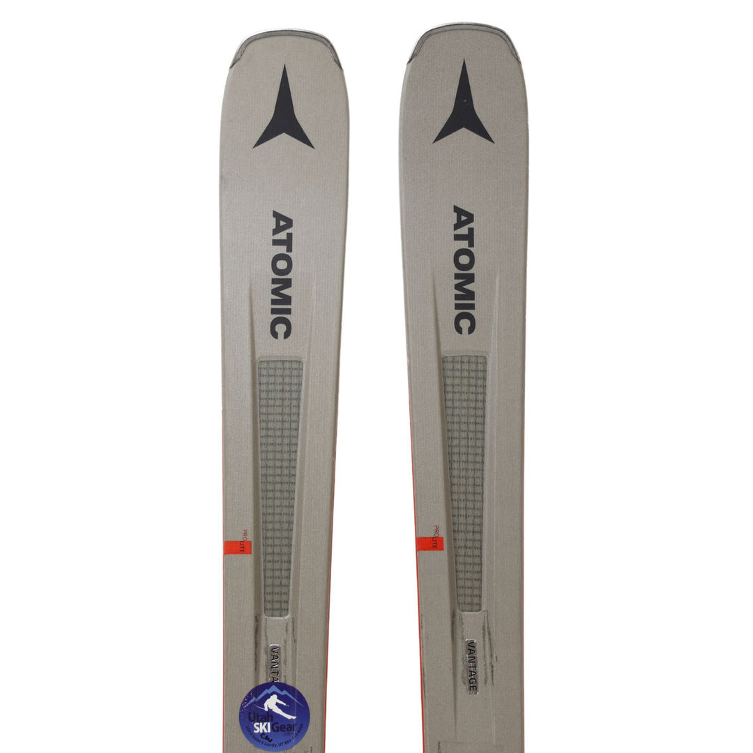 Atomic Vantage 86 C + Bindings 2021 - USED SKIS Atomic   