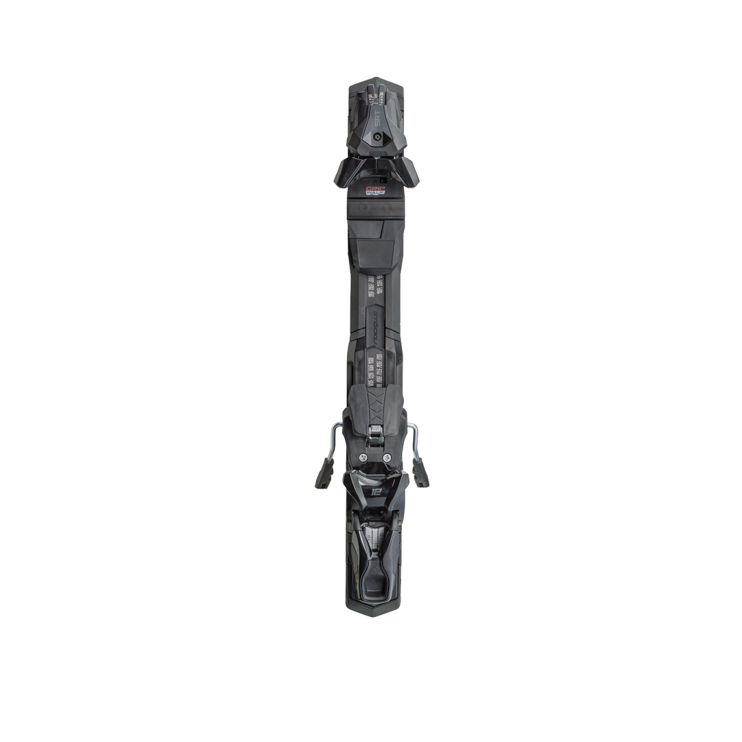 Stockli ST Orea Pre-drilled with SRT Plate + SRT Binding - Open Box Return SKIS Stockli