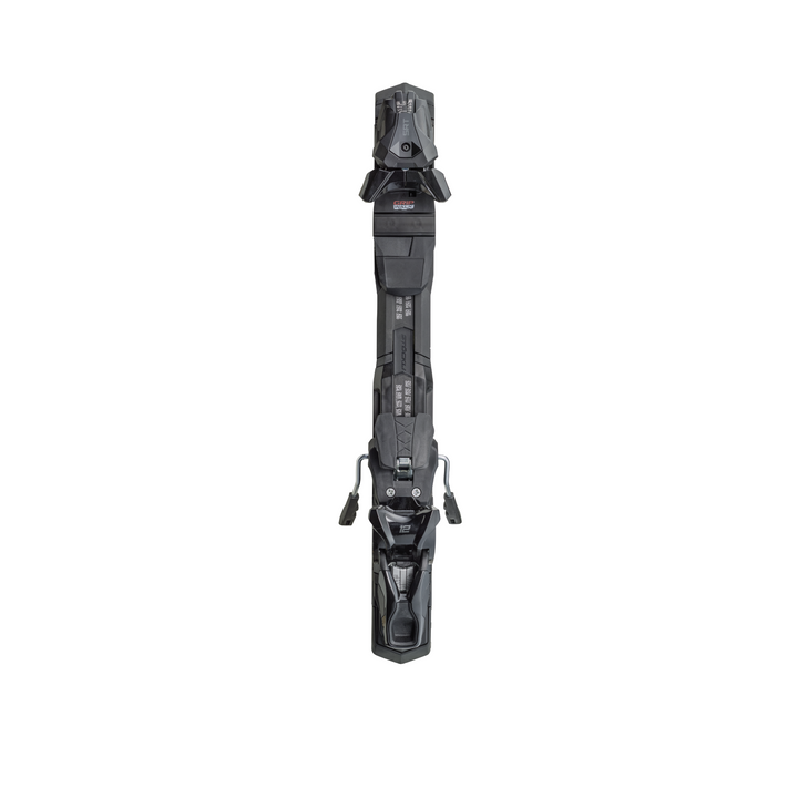 Stockli ST Orea Pre-drilled with SRT Plate + SRT Binding - Open Box Return SKIS Stockli