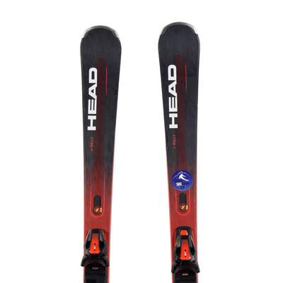 Head E-Rally 156cm 2023 + PRD 12 GW - USED