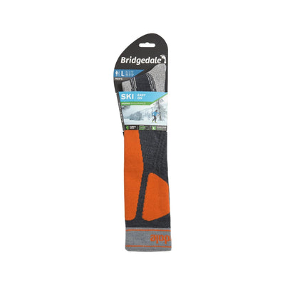 Bridgedale Easy On Merino Endurance Over Calf Men's APPAREL Bridgedale Socks   