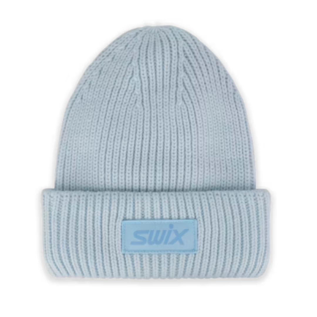 Swix Horizon Beanie APPAREL Swix Apparel Ballad blue