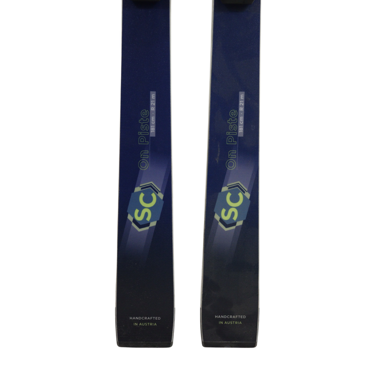 Augment [Van Deer] Sport Carve 68 Ski w/ Race Plate & Binding USED USED SKIS Augment