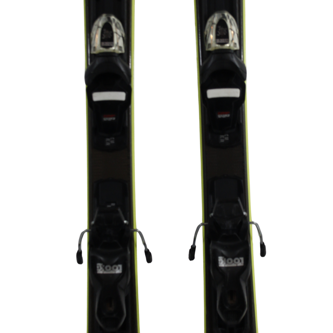 Rossignol Experience 78C Used Skis + Look Xpress 10 GW Demo Bindings SKIS Rossignol