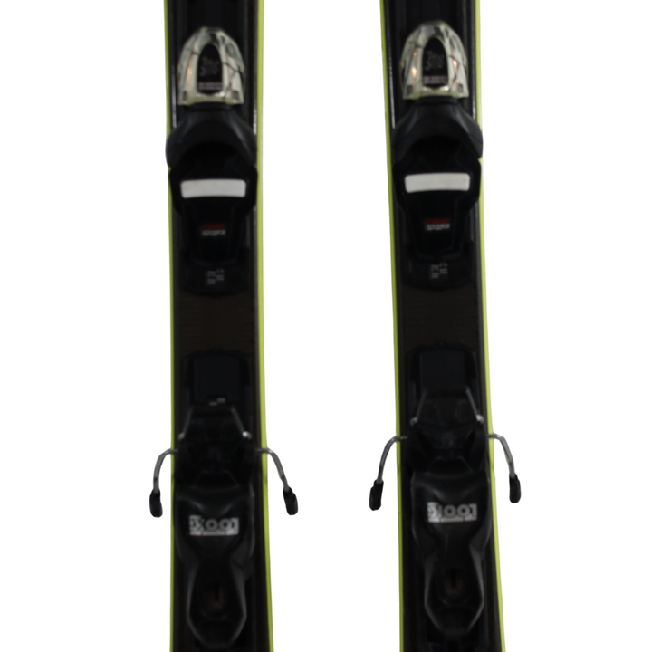 Rossignol Experience 78C Used Skis + Look Xpress 10 GW Demo Bindings SKIS Rossignol
