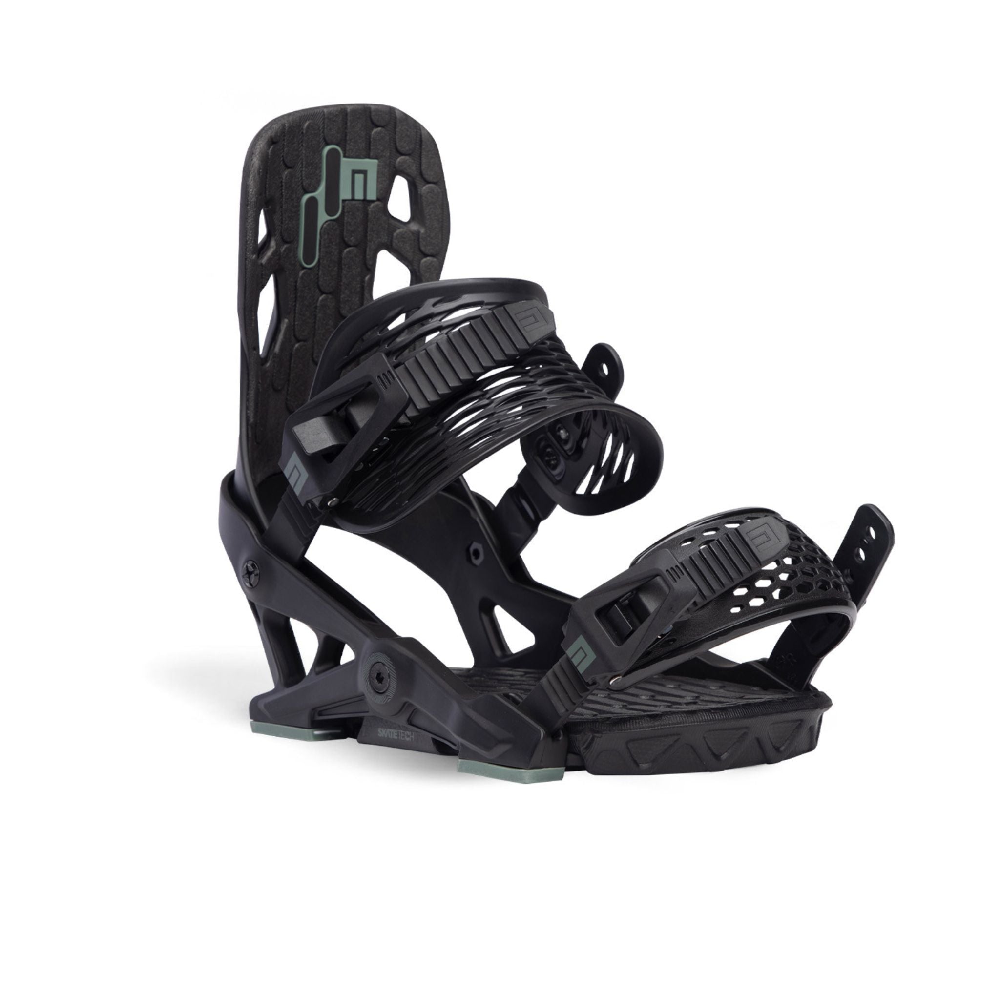 NOW IPO Men's Snowboard Binding – Utah Ski Gear