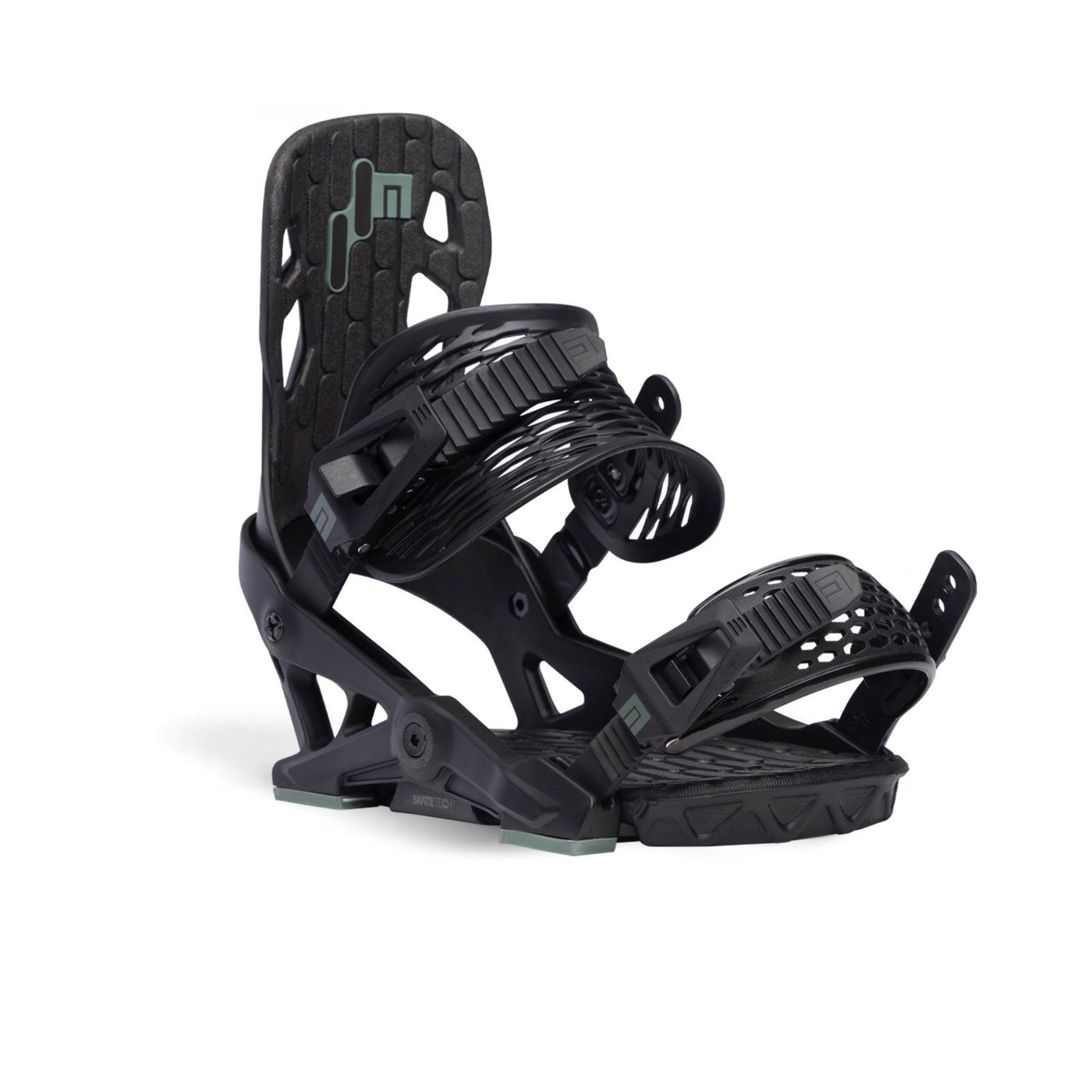 NOW IPO Men's Snowboard Binding SNOWBOARD BINDINGS Now Bindings   