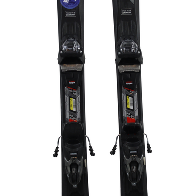 Volkl Deacon 140 + Marker FDT 10 - USED SKIS Volkl