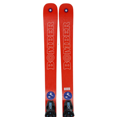 Bomber Pro Terrain 84 181cm+ Head Freeflex 14 Demo Bindings - USED SKIS Bomber