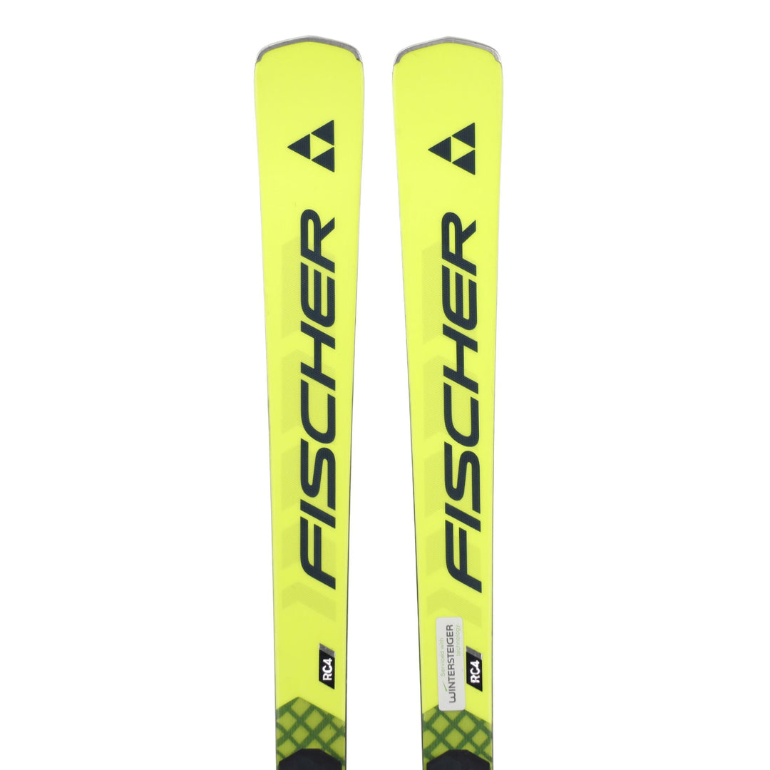 Fischer RC4 Worldcup RC - USED SKIS Fischer
