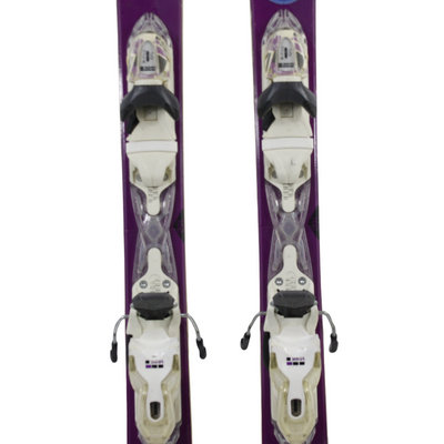 Rossignol Temptation 80 + Look Xpress 11 Bindings- USED SKIS Rossignol