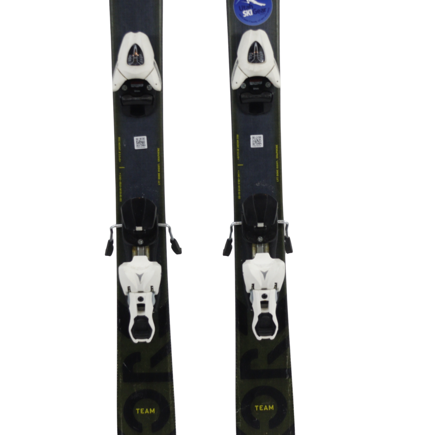 Head Kore Team 142cm+ Atomic 7.0- Used SKIS Head