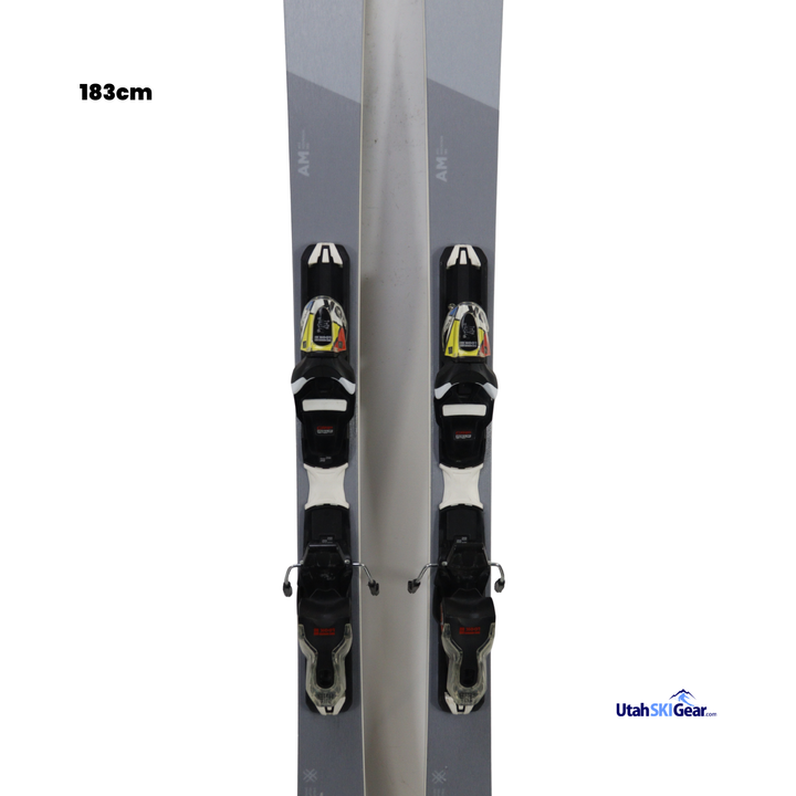 Augment All Mountain 77 Ski + Look GW Xpress 11 | USED USED SKIS Augment