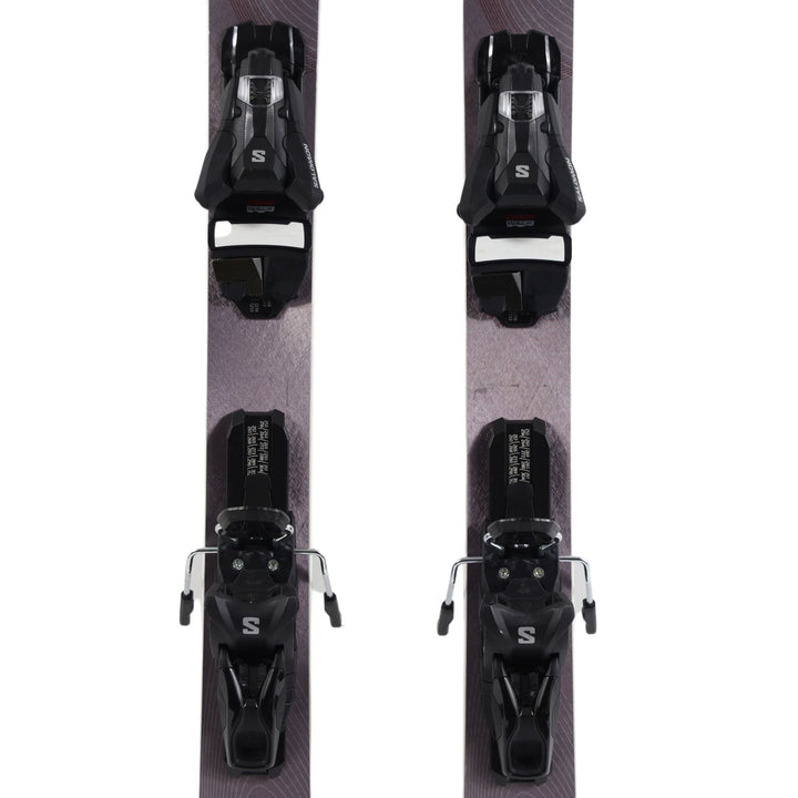 Stockli Nela 80 (2023) + Salomon Demo Bindings - USED USED SKIS Stockli