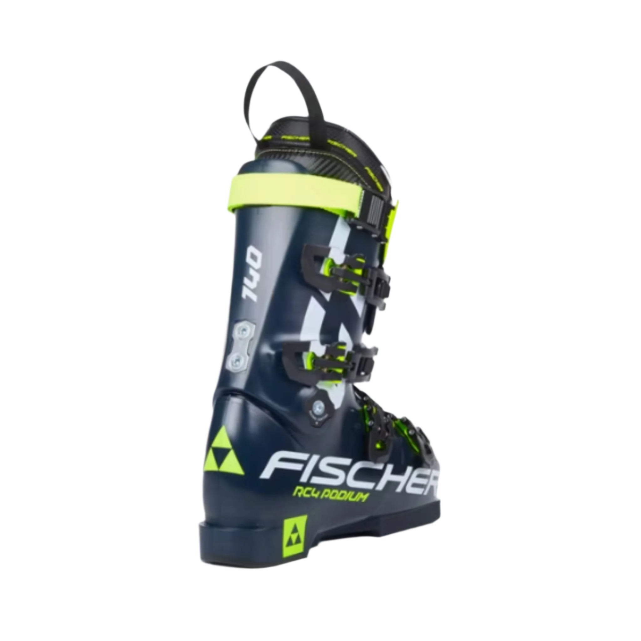 Fischer RC4 PODIUM GT 140 VFF Ski Boots - 2021 SKI BOOTS Fischer
