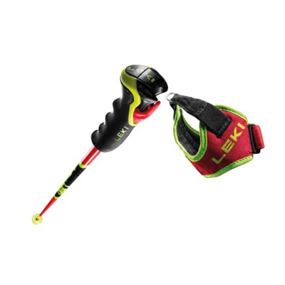 Leki Venom GS 3D Ski Racing Poles 2024 POLES Leki   