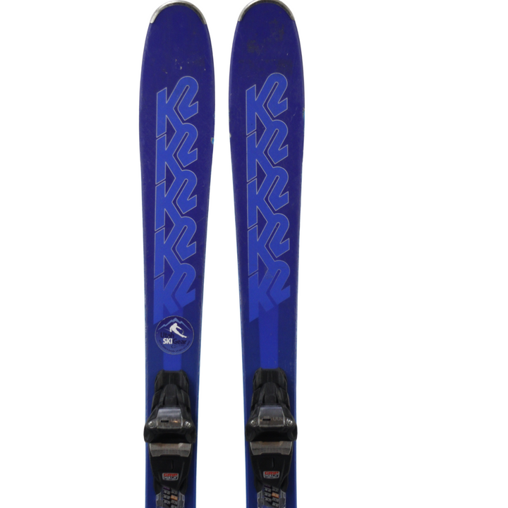 K2 Pinacle 85 RX + Marker Griffon 10 Demo Bindings - USED SKIS K2