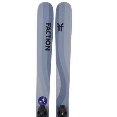 Faction Dancer 1 170cm 2025 + SP10 Binding- USED SKIS Faction