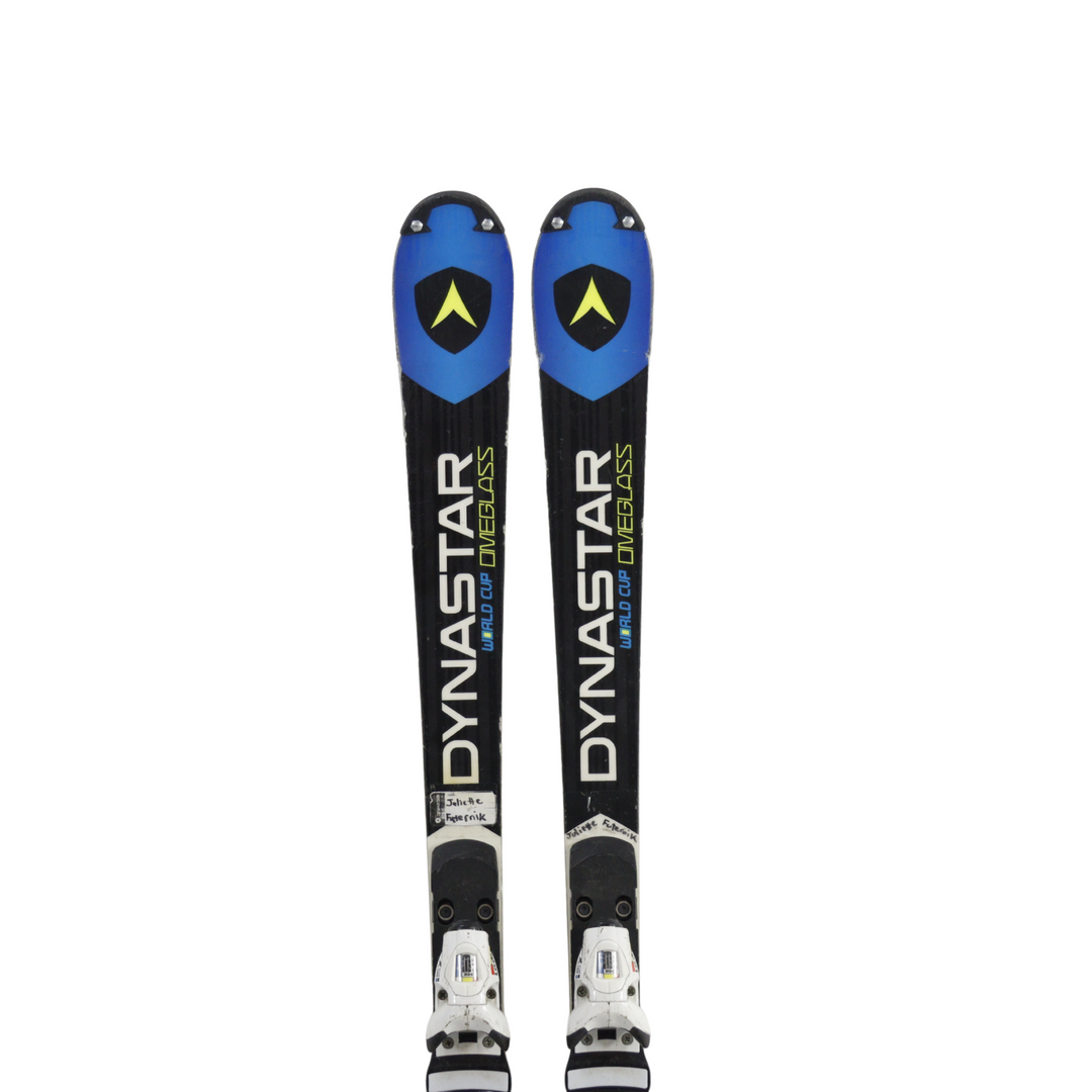 Esquís de competición Dynastar Speed Omeglass WC FIS SL Factory 165 R22 Esquís de competición Dynastar Speed Omeglass WC FIS SL Factory 165 R22