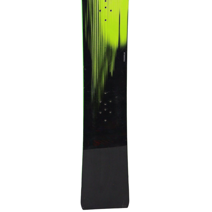 Burton factoryprime. Snowboard Signed by Rosey Fletcher - USED