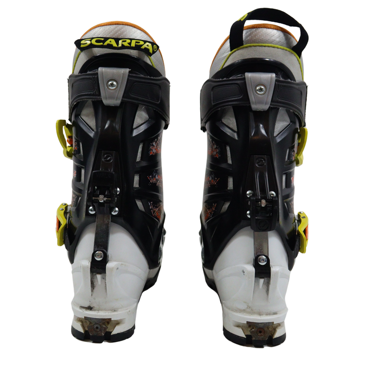 Scarpa Maestrale RS Ski Boots 2013 - Size 26.0 USED SKI BOOTS Scarpa