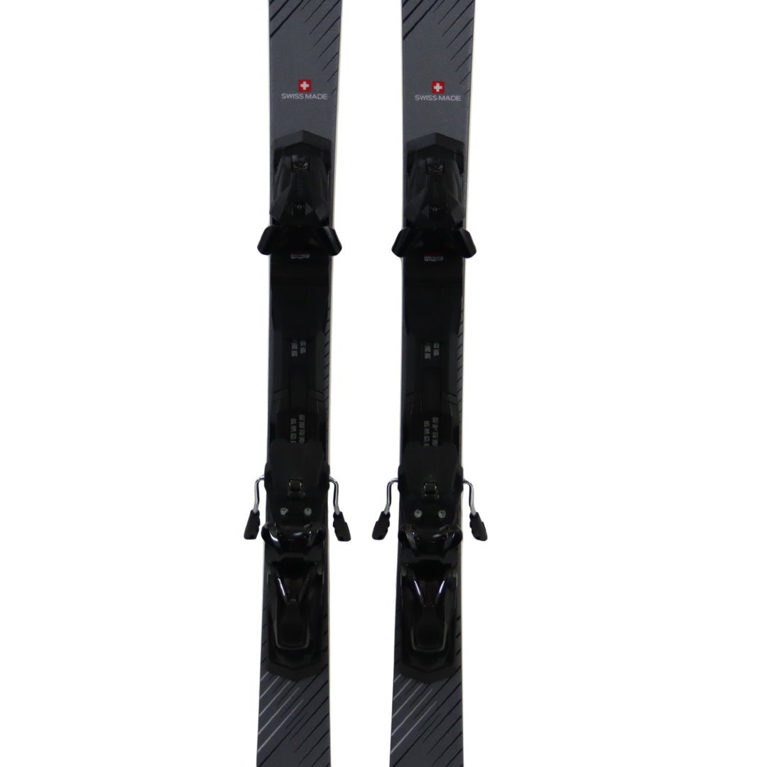 Stöckli SC OREA 170cm - SRT 12 Demo Bindings - USED SKIS Stockli