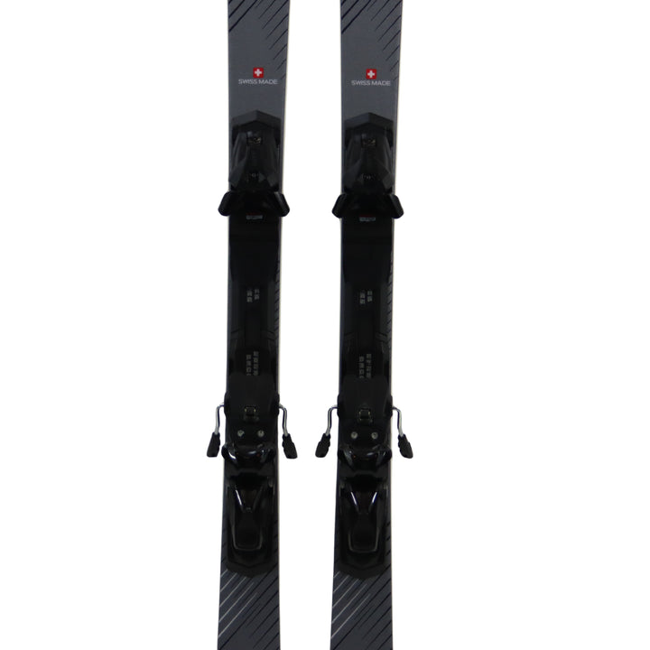 Stöckli SC OREA 170cm - SRT 12 Demo Bindings - USED SKIS Stockli