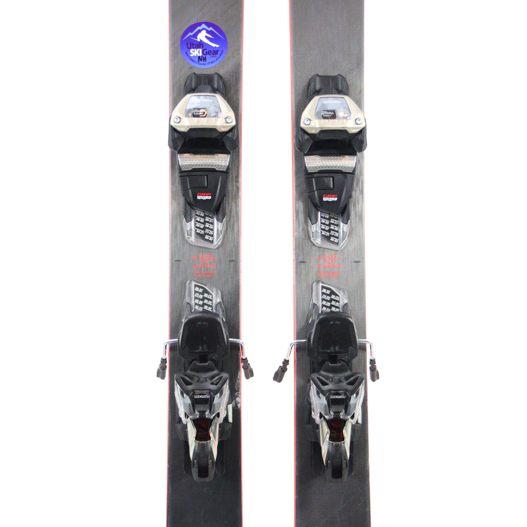 Blizzard Bonafide 97 2022 + Marker Griffon DEMO Binding - USED SKIS Blizzard