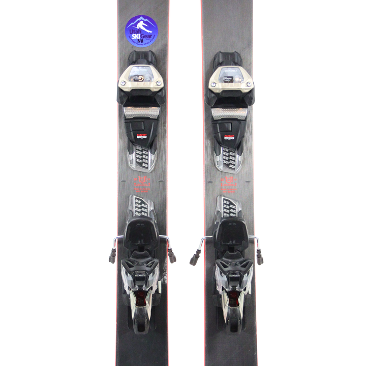 Blizzard Bonafide 97 2022 + Marker Griffon DEMO Binding - USED SKIS Blizzard