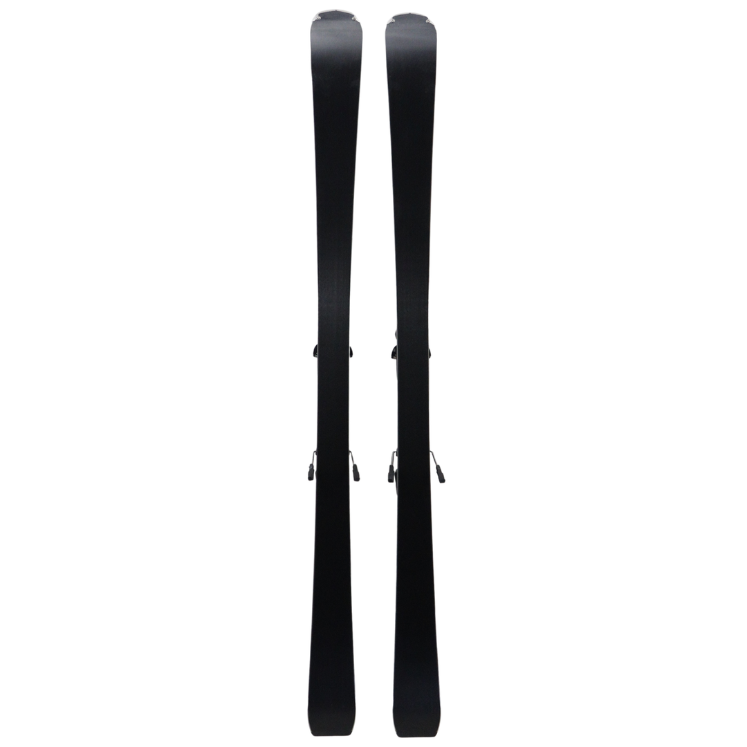 Fischer RC4 Curv TI 156cm + Fischer Z12 Bindings - 2018 USED SKIS Fischer