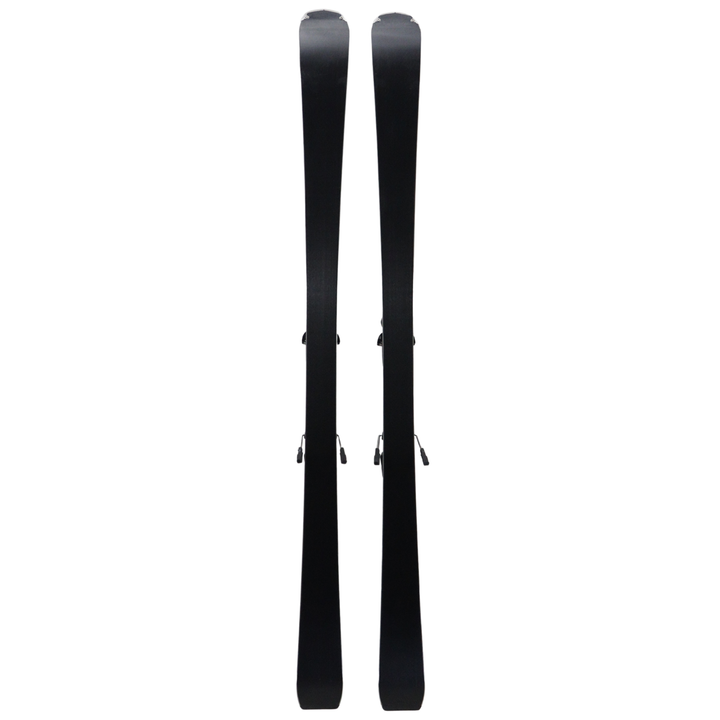 Fischer RC4 Curv TI 156cm + Fischer Z12 Bindings - 2018 USED SKIS Fischer