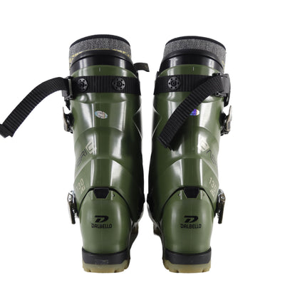 Dalbello Cabrio LV 130 Ski Boots 2024 - USED SKI BOOTS Dalbello